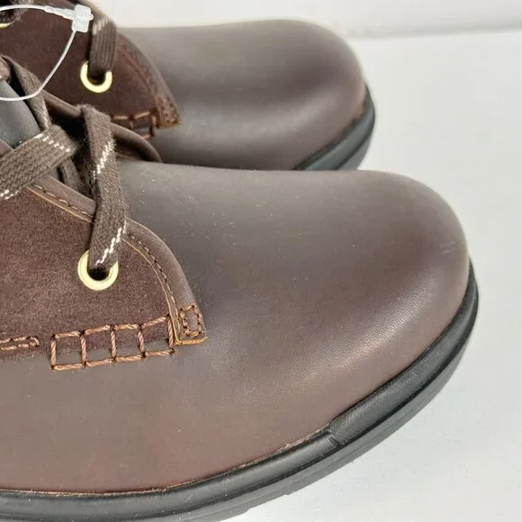 Size 9 - Women's UGG Hapsburg Hiker Boots - Scotch Waterproof Leather - Picture 12 of 14